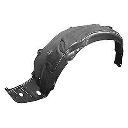Geared2Golf Left Hand Front Fender Inner Panel for 2016-2017 Coupe Accord GE1604473
